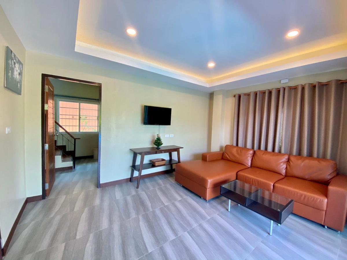 Blue Aura Pool Villa Nai Yang Beach Extérieur photo