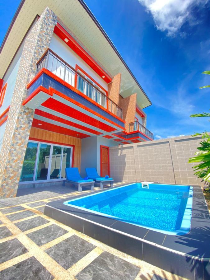Blue Aura Pool Villa Nai Yang Beach Extérieur photo