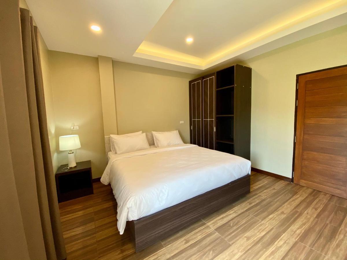 Blue Aura Pool Villa Nai Yang Beach Extérieur photo