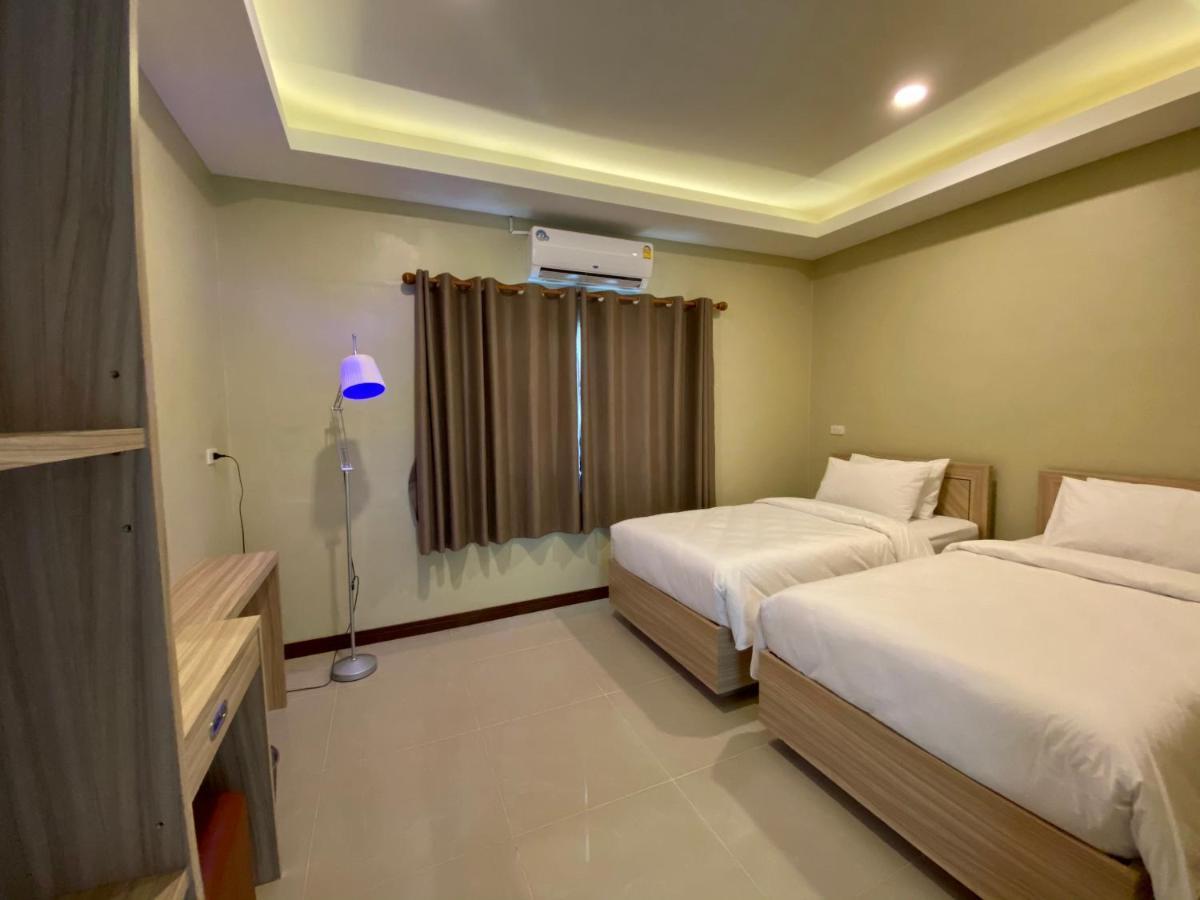Blue Aura Pool Villa Nai Yang Beach Extérieur photo