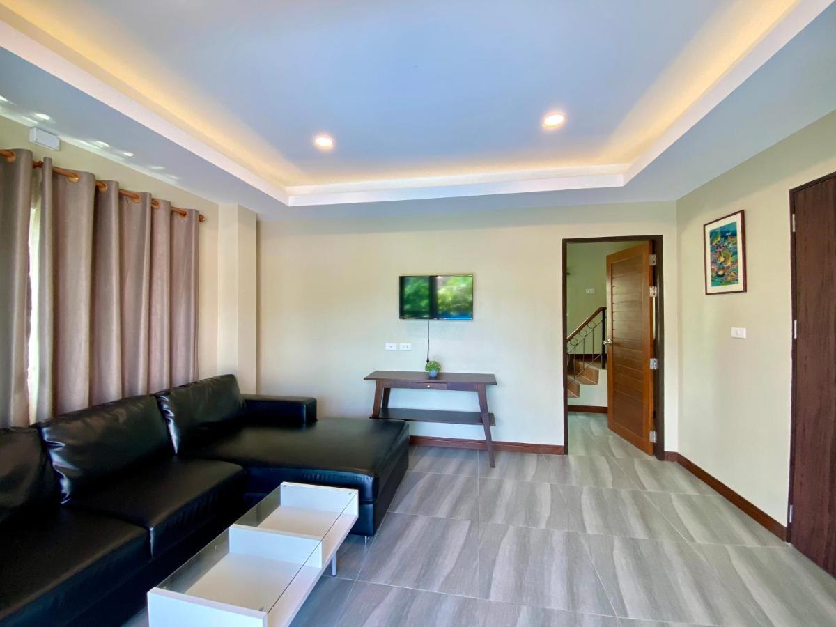 Blue Aura Pool Villa Nai Yang Beach Extérieur photo