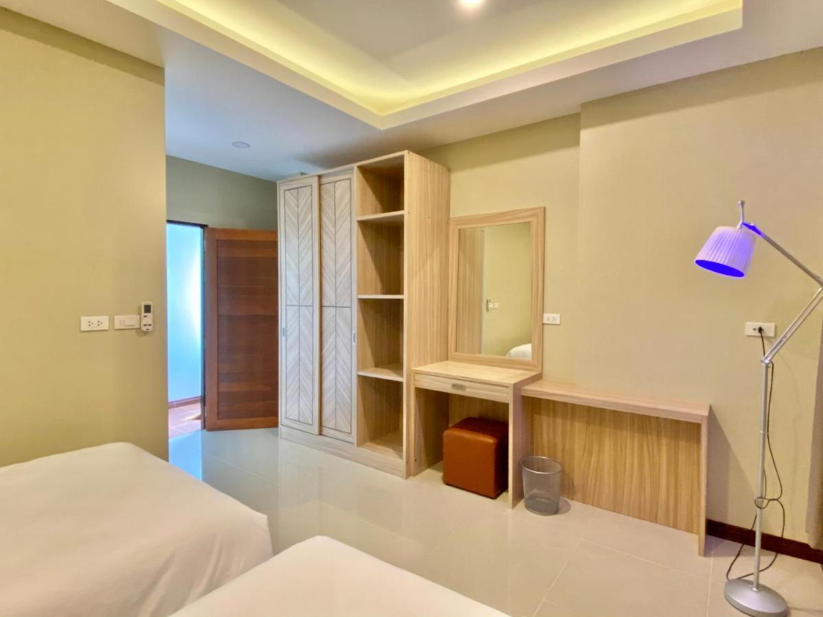 Blue Aura Pool Villa Nai Yang Beach Extérieur photo