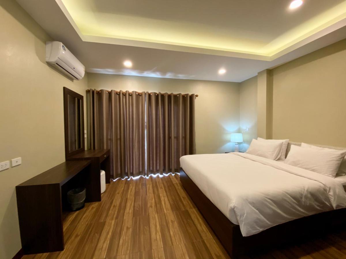 Blue Aura Pool Villa Nai Yang Beach Extérieur photo