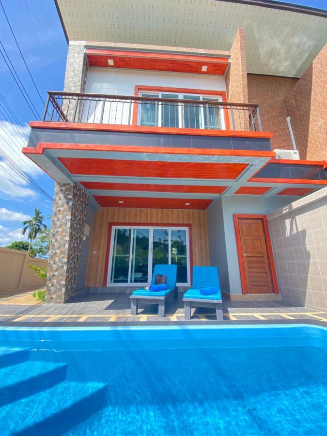 Blue Aura Pool Villa Nai Yang Beach Extérieur photo