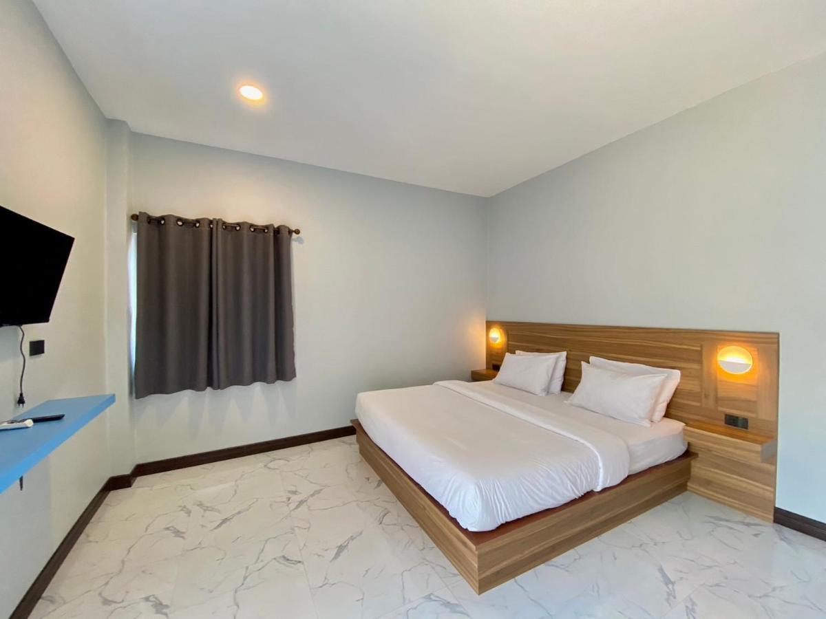 Blue Aura Pool Villa Nai Yang Beach Extérieur photo
