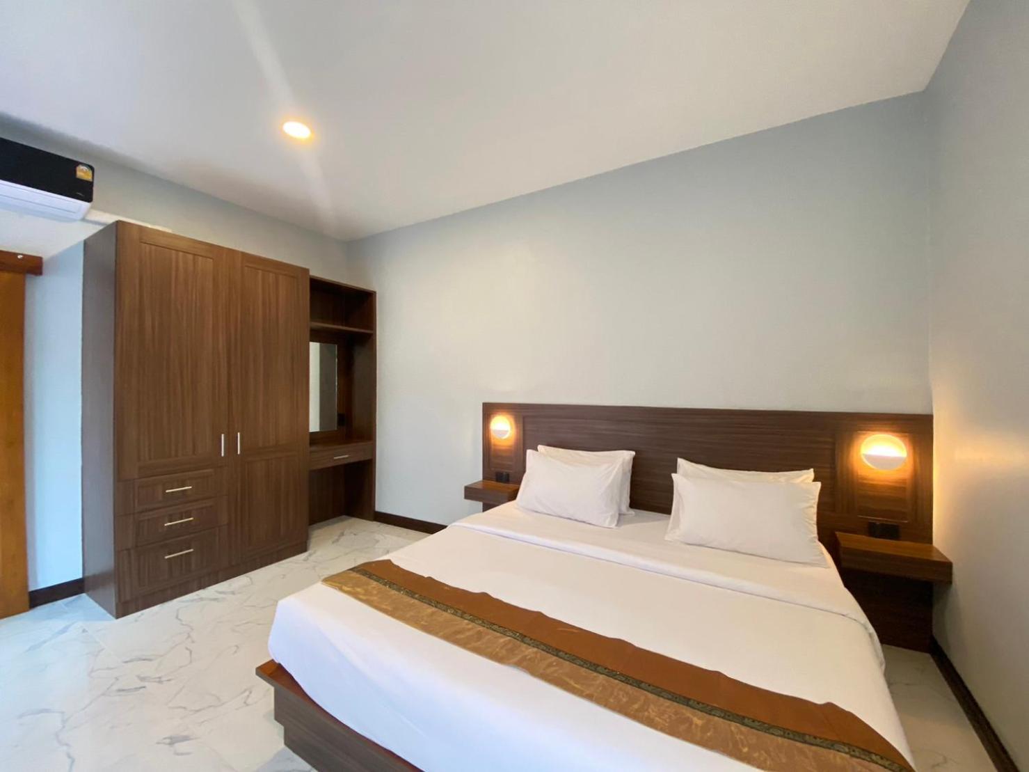 Blue Aura Pool Villa Nai Yang Beach Extérieur photo