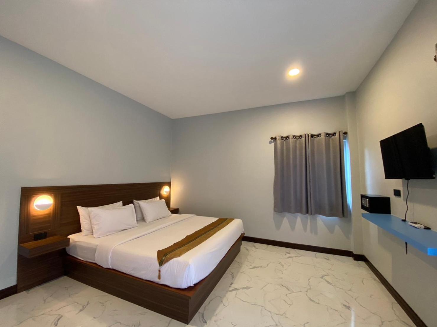 Blue Aura Pool Villa Nai Yang Beach Extérieur photo
