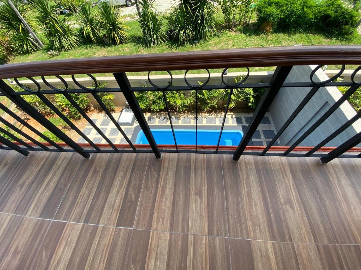 Blue Aura Pool Villa Nai Yang Beach Extérieur photo