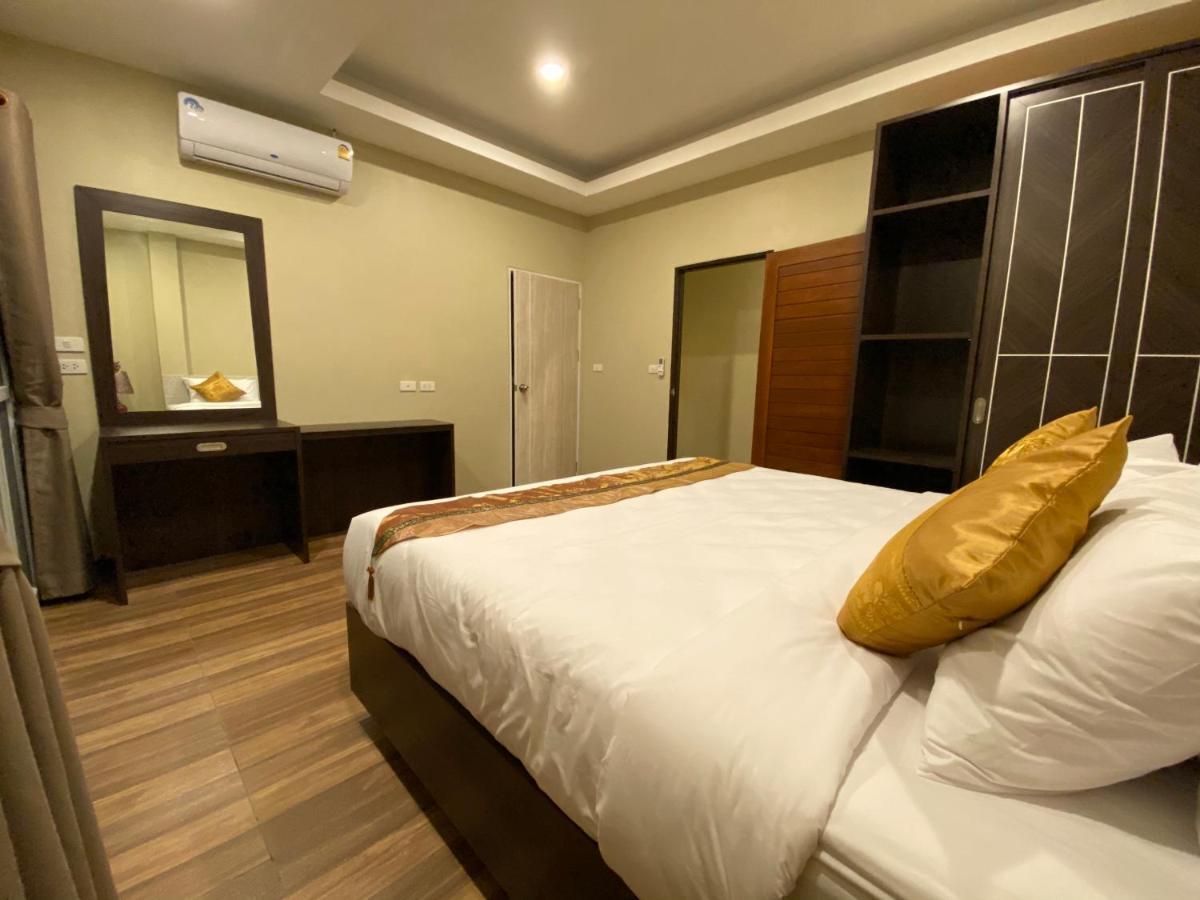 Blue Aura Pool Villa Nai Yang Beach Extérieur photo