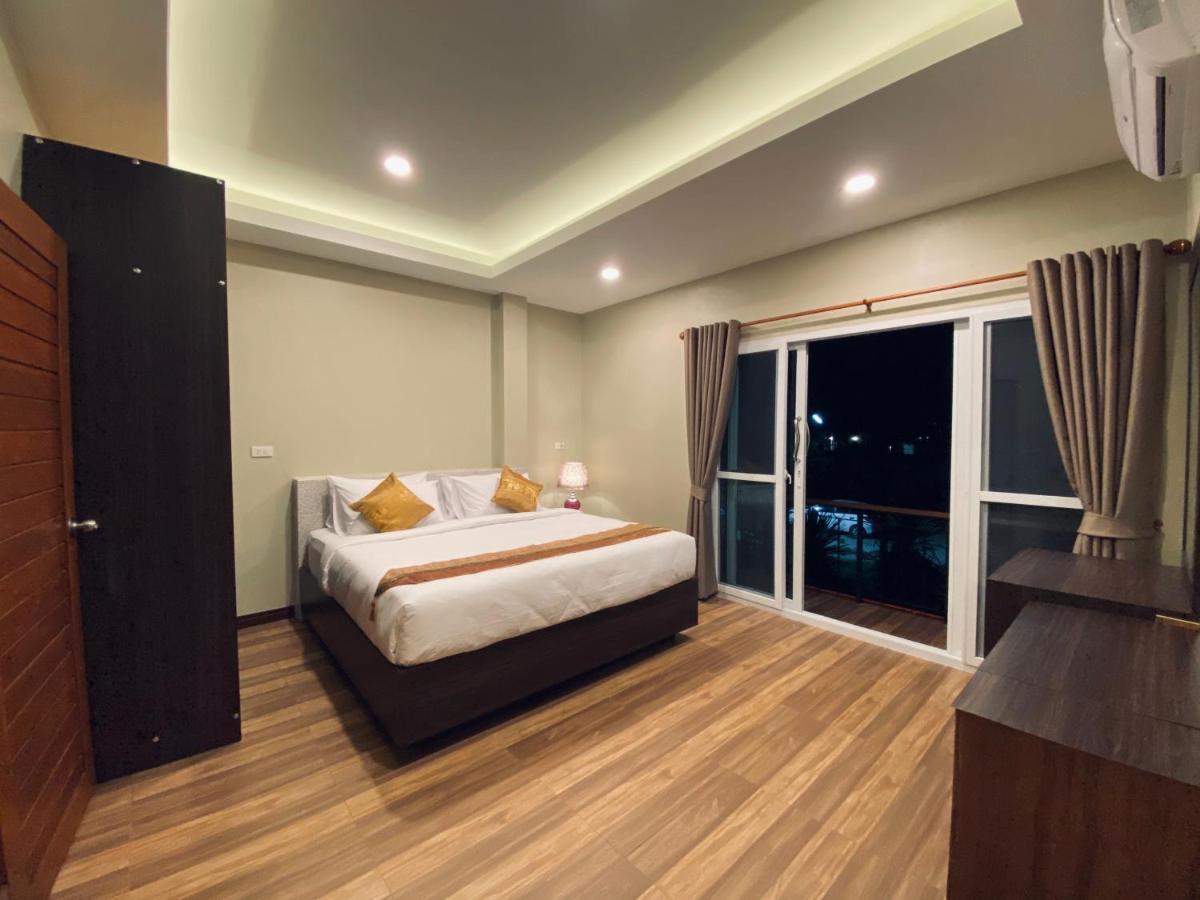 Blue Aura Pool Villa Nai Yang Beach Extérieur photo