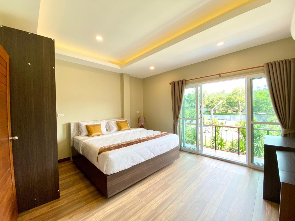 Blue Aura Pool Villa Nai Yang Beach Extérieur photo