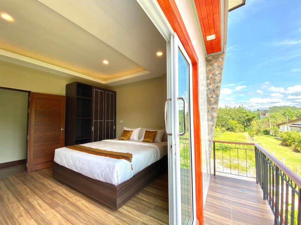 Blue Aura Pool Villa Nai Yang Beach Extérieur photo