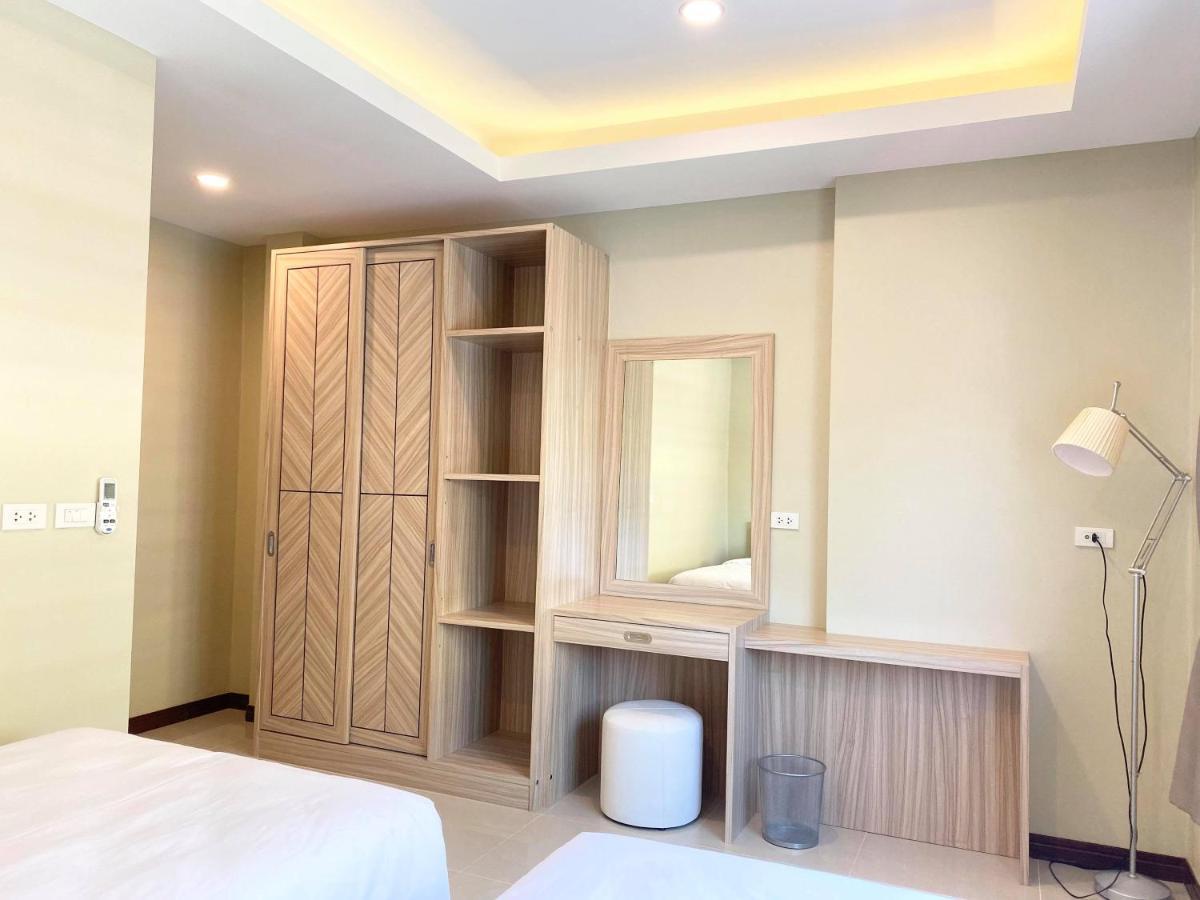 Blue Aura Pool Villa Nai Yang Beach Extérieur photo